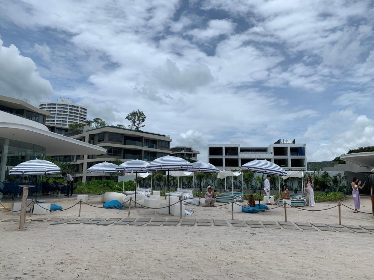 Santorini Khao Takiab Huahin Beach Front Exteriér fotografie